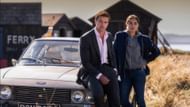 Detective Lynley and Detective Havers (Image via BritBox)